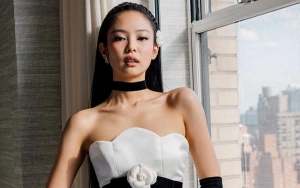 Jennie Rendam Wajah Pakai Es & Ungkap Detail Hairstyle di Vlog Met Gala