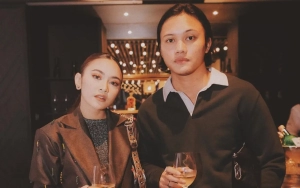 Komentar Bucin Rizky Febian ke Post Swag Mahalini Disambut Kocak