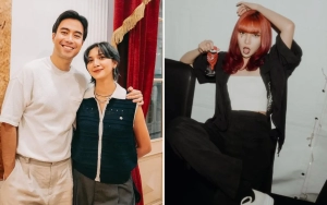 Langka, Vidi Aldiano dan Sheila Dara Keciduk Pose Gemas di Post Isyana Sarasvati