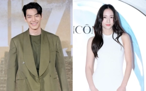 Kim Woo Bin & Krystal Reuni di Inggris, 1 Frame Bareng Ariana Grande sampai Andrew Garfield!