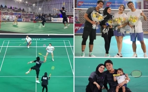 Lesti Kejora-Rizky Billar Gerak Lincah, Intip 10 Potret Mereka Kalahkan Raffi & Nagita di OSI