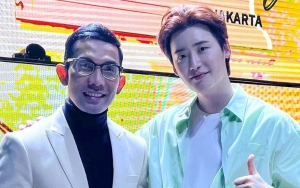 Indra Herlambang Ngedance Bareng Lee Jong Suk, Aksi Toel-Toel Bikin Ngakak