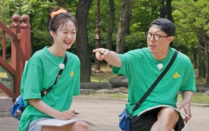 Jeon So Min Sambat Dihina Fans Haha di 'Running Man'