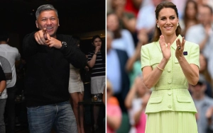 Ketemu Hingga 'Foto Bareng', Gading Marten Puji Kecantikan Kate Middleton