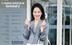 Kecantikan Song Ji Hyo Dandan Era Joseon di 'Running Man' Tuai Pujian Selangit