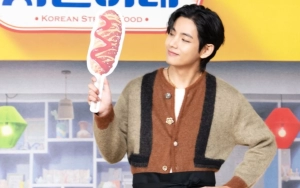 Perilaku V BTS Sebagai Pegawai Magang 'Jinny's Kitchen' Dikomentari PD Na