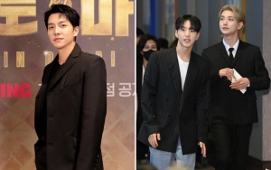 Lee Seung Gi Spill Joshua dan Hoshi SEVENTEEN Pertaruhkan Nyawa di 'Bro & Marble'