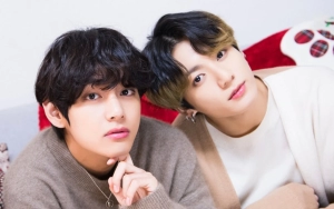 Jungkook Umbar Sedekat Apa dengan V BTS, Ada yang Gak Cocok