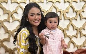 Kris Dayanti Bagikan Tingkah Lucu Sang Cucu Saat Video Call Sontak Bikin Gemas