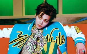 Jaemin NCT Sensor Setengah-setengah Outfit 21+