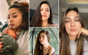 Biasa Cetar, Intip Nikita Willy dan 9 Artis Wanita Ini Pamer Muka Bantal
