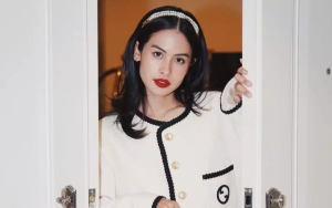 Kerap Pancarkan Aura Positif, Maudy Ayunda Mendadak Ungkap Kegelisahan