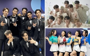 EXO vs ZEROBASEONE vs NewJeans, Persaingan Ketat Acara Musik Pekan Ini Tuai Sorotan