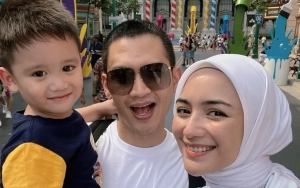 Anak Citra Kirana dan Rezky Aditya Potong Botak, Wajahnya Auto Manglingi