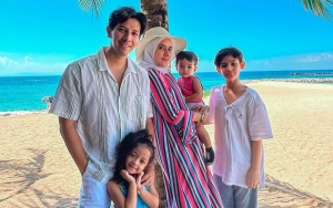 Jawaban Fairuz A. Rafiq Ditanya Soal Punya Suami Penyayang Hingga Anak-anak Hebat, Beberkan Kuncinya