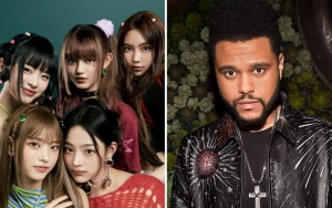 NewJeans Di-Notice The Weeknd Usai Rilis 'Super Shy', Netizen Pecah Jadi 2 Kubu