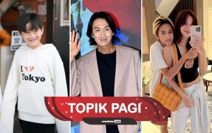 Rafathar Dinilai Mirip Lee Kwang Soo, Putra Nana Mirdad Disebut Kian Meresahkan - Topik Pagi