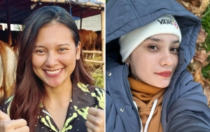 Indah Permatasari Pamer Body Singset Hingga Bikin Putri Anne Bak Terpana