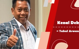 Kenal Dekat: Tukul Arwana, Mantan Sopir Angkot yang Sukses Jadi Presenter-Pelawak Fenomenal