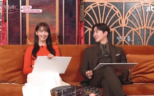 Paduan Visual Yoona SNSD & Junho 2PM di 'King the Land' Diumbar Sutradara 