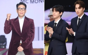 MC Mong Ngaku Diancam usai Rekaman Ilegal Ingin Rekrut Kai dan Baekhyun EXO Tersebar