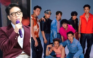 MC Mong Bongkar EXO Bolak-Balik Dapat Tawaran dari Agensi Lain