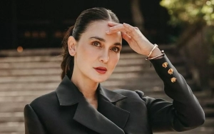 Tinggalkan Kekhawatiran, Luna Maya Bak Ngode Siap Sambut Cerita-cerita Baru