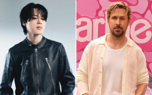 Jimin BTS Dapat Kado dari Ryan Gosling Gegara Outfit Ken di Film 'Barbie'