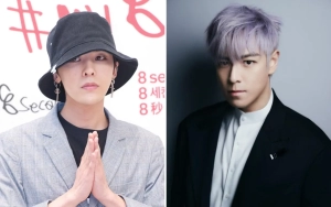 G-Dragon BIGBANG Dibilang Hapus Post Bareng T.O.P usai Instagram Diblok, Fakta Asli Terbongkar