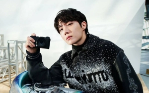 J-Hope Ungkap Caranya Undang Para Selebriti Di Acara Listening Party Album 'Jack In The Box'