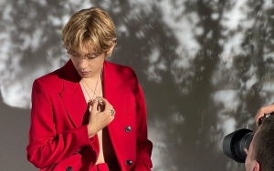 Disebut Mirip Macan Kumbang, V BTS Didapuk Jadi Duta Global Merk Perhiasan Cartier