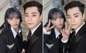 Moon Sua Billlie Ikuti Kebiasaan Manis Moonbin ASTRO di Ponselnya