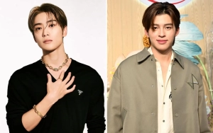 Tiru Jaehyun NCT, Aktor BL Thailand Girang Foto di Lokasi Sama kala Kunjungi Jakarta