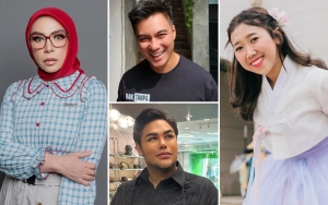 Melly Goeslaw Somasi Merek Obat Pelangsing, 10 Artis Ini Namanya Pernah Dicatut Penipuan