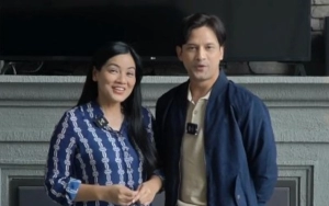 Ngefans Titi Kamal, Lucky Perdana Beber Kelucuan Awal Syuting Bareng di 'Satu Cinta Dua Hati'