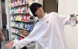 J-Hope BTS Akui Bisa Jadi Idol karena Selalu Caper