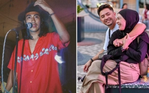 Mendadak Sweet, Abidzar Al Ghifari Kagumi Pernikahan Ananda Omesh dan Dian Ayu