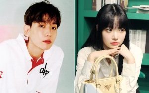 Tips Langgeng, Baekhyun EXO Larang Hong Eunchae LE SSERAFIM Punya Banyak Teman Seleb