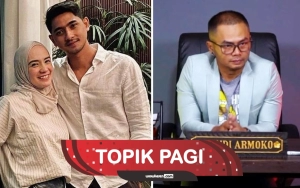 Postingan Arya Saloka dan Putri Anne Kembar, Wendi Cagur 'Nikah' Lagi-Topik Pagi
