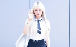 Jeon Somi Tunjukan Sisi Ekstrovert, Suka Ajak Pramugari Cuap-Cuap Di Pesawat
