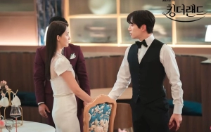 Junho 2PM Gak Setuju Kasari Yoona SNSD Saat Syuting 'King the Land'