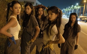 NewJeans Mata-Matai Pacar Bestie di MV 'ETA' yang Direkam Pakai Kamera Ponsel, Jadi Hot Topic
