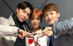 Kocak, Johnny NCT Labrak Haechan Gegara Komentari Kontennya dan Mark