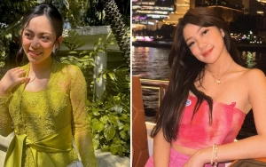 Adu Gaya Rachel Vennya dan Pacar Okin Party Bareng Di Bali, Riasan Paling Disorot