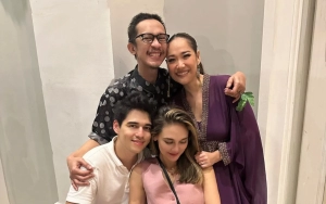 Kembali Bagikan Momen Bareng Luna Maya dan Maxime Bouttier, Postingan Aming Digeruduk