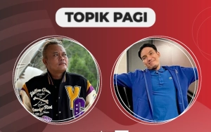 Sule Bagikan Kabar Duka, Desta Posting Video Mengandung Bawang-Topik Pagi