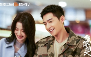 Ciuman Yang Yang & Wang Chu Ran di Drama Tiongkok 'Fireworks of My Heart' Dikritik