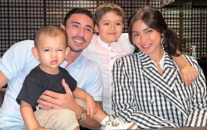El Barack Putra Jessica Iskandar Ultah, Vincent Verhaag Mellow