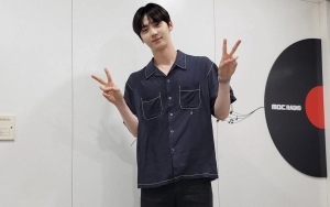 Hwang Minhyun Ungkap Kisah Ketemu Alien Saat Masih Kecil