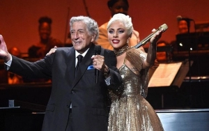 Berduka, Lady GaGa Tuai Support Usai Penyanyi Legendaris Tony Bennett Wafat